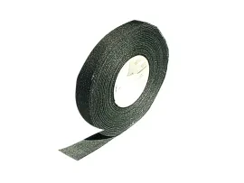 ACV Gewebeband schwarz 25 m / 19 mm (10 Stück) - 349019-02