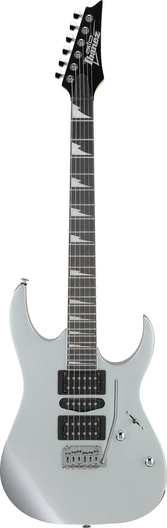 Электрогитара Ibanez GRG170DX-SV Silver