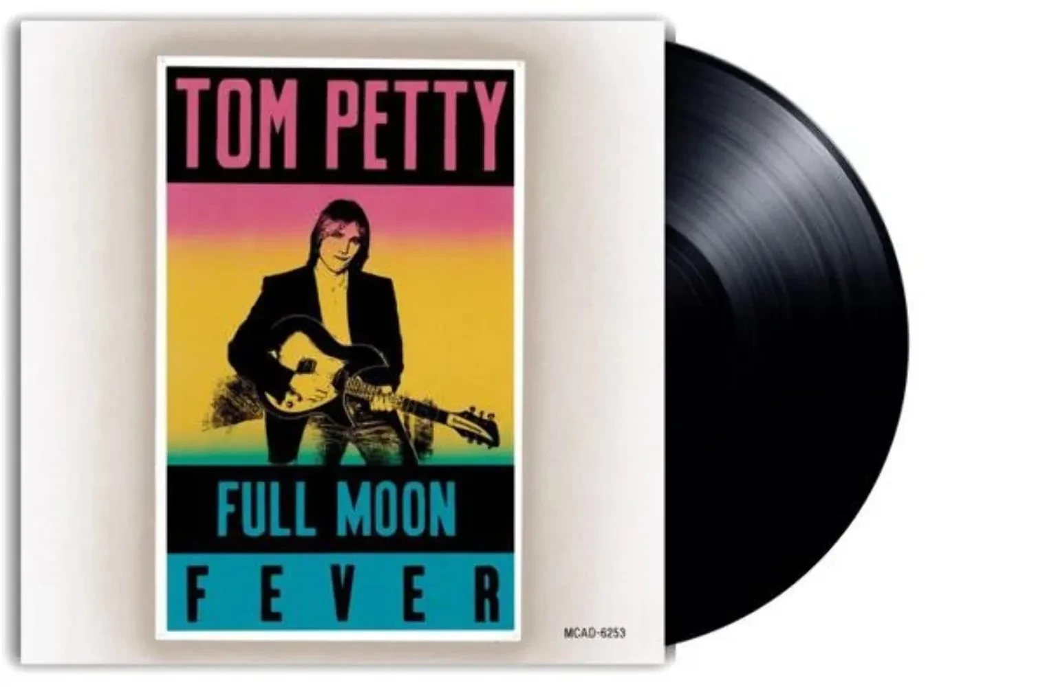Tom Petty - Full Moon Fever NEW Sealed Vinyl LP Album