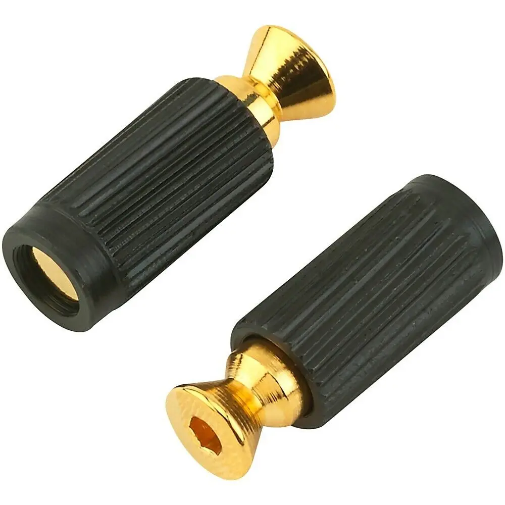 Опора для бриджа Floyd Rose FRBMMSIGP Original Gold (пара)