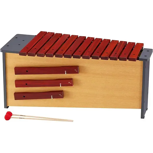 Ксилофон Suzuki Bass Xylophone with Mallets