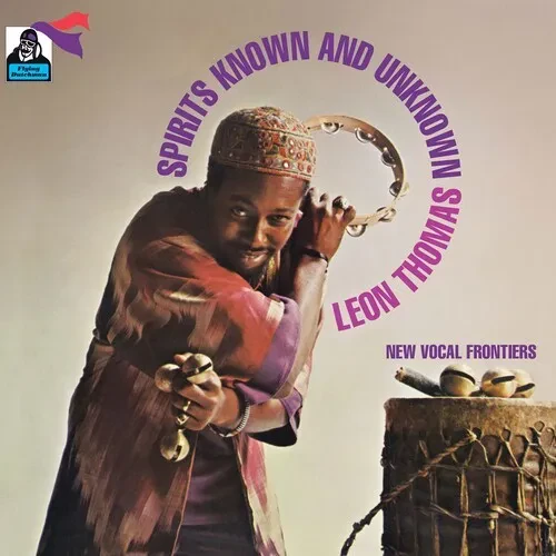 Виниловая пластинка Leon Thomas – Spirits Known & Unknown (Релиз 2022)