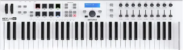 Миди-клавиатура Arturia KeyLab Essential 61