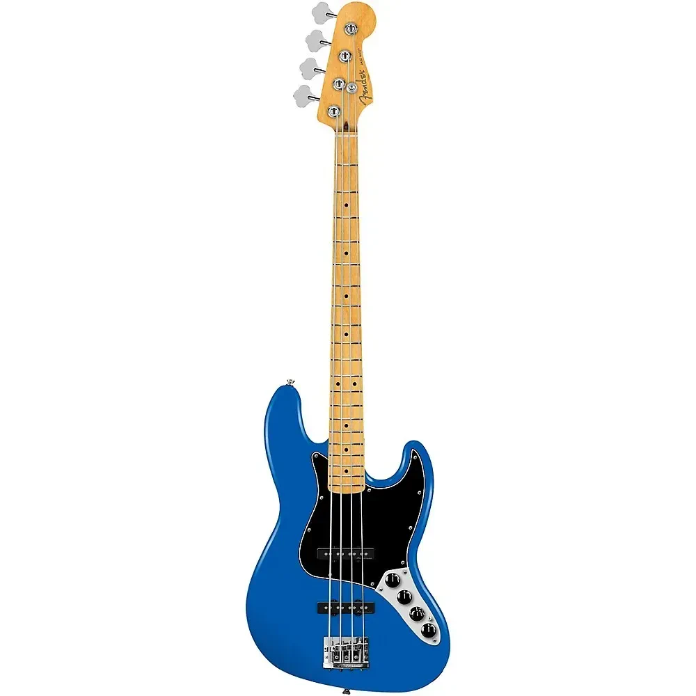 Бас-гитара Fender Player II Modified Jazz Bass Electric Blue