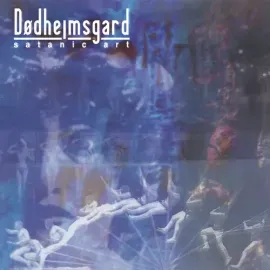 Виниловая пластинка Dodheimsgard - Satanic Art [New Vinyl LP]
