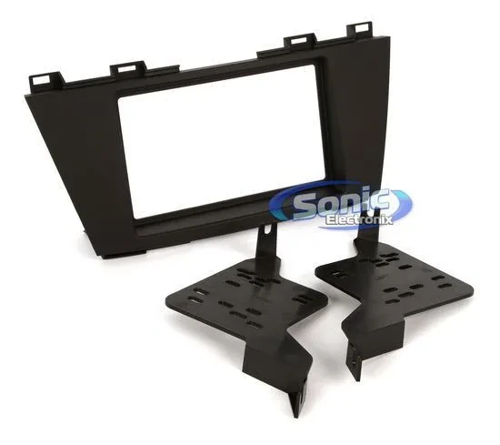Metra 95-7521B Double DIN Installation Dash Kit for 2012-15 Mazda 5 Vehicles