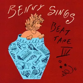 Виниловая пластинка Benny Sings – Beat Tape III (Релиз 2026)