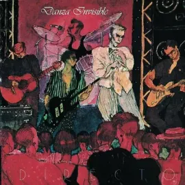 Виниловая пластинка Danza Invisible - Directo [New Vinyl LP] Holland - Import
