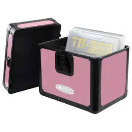Odyssey KLP1BLACKPINK Black-Pink 12" Vinyl Record/LP Case