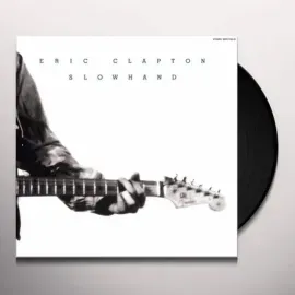 Виниловая пластинка Eric Clapton - Slowhand NEW Vinyl