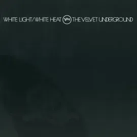 Виниловая пластинка The Velvet Undergrou - White Light / White Heat [New Vinyl LP] Half-Speed Maste