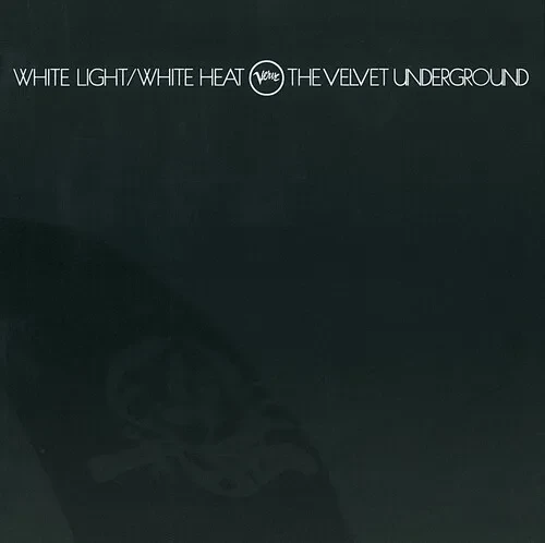 Виниловая пластинка The Velvet Undergrou - White Light / White Heat [New Vinyl LP] Half-Speed Maste