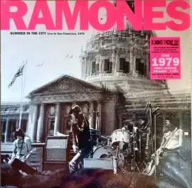 Виниловая пластинка Ramones – Summer In The City (2 LP)