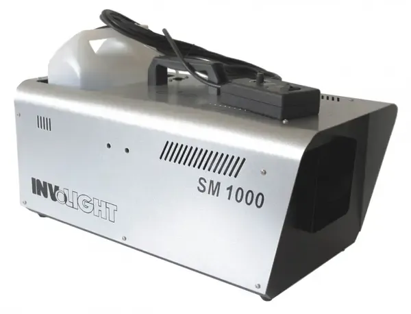 Генератор снега Involight SM-1000