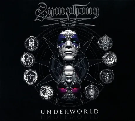 SYMPHONY X - Underworld (CD)