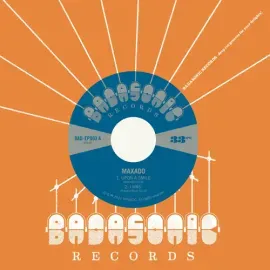 Виниловая пластинка Maxado - Upon A Smile [New 7" Vinyl]