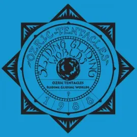 OZRIC TENTACLES - Sliding Gliding Worlds (CD)