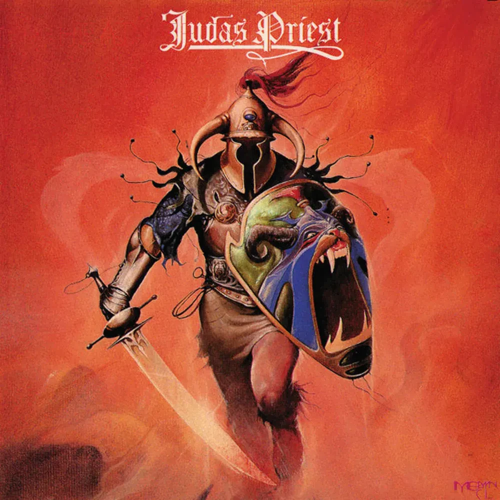 Judas Priest - Hero Hero NEW RSD 2022 Sealed LP Album