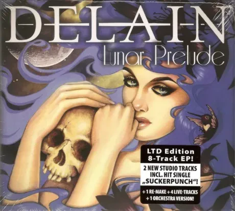 DELAIN - Lunar Prelude (CD)