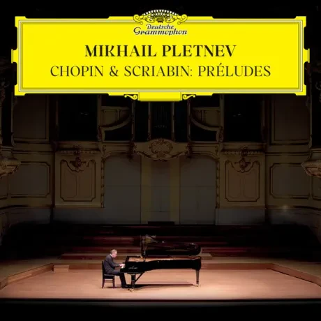 Виниловая пластинка Mikhail Pletnev – Preludes (2LP)