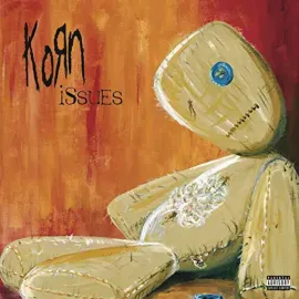 Korn - Issues NEW Sealed Vinyl LP Album