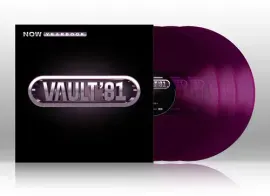 Виниловая пластинка Various Artists - Now Yearbook The Vault: 1981 / Various - Transparent Purple Co