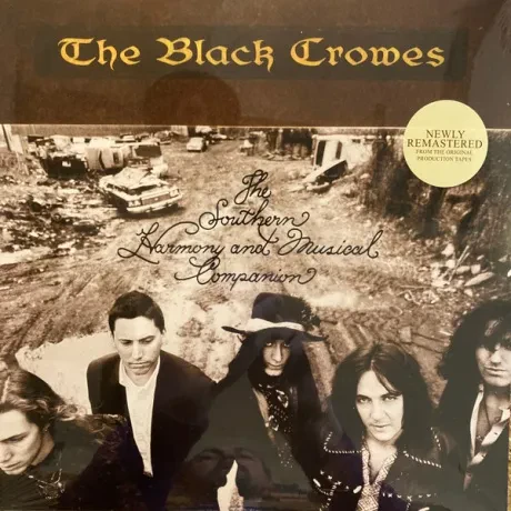 THE BLACK CROWES - The Southern Harmony And Musical Companion (2CD)