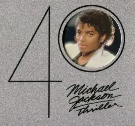 MICHAEL JACKSON - Thriller (2CD)