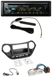 Автомагнитола для Hyundai i10 (с 2013) Pioneer CD/MP3/AUX/DAB/USB