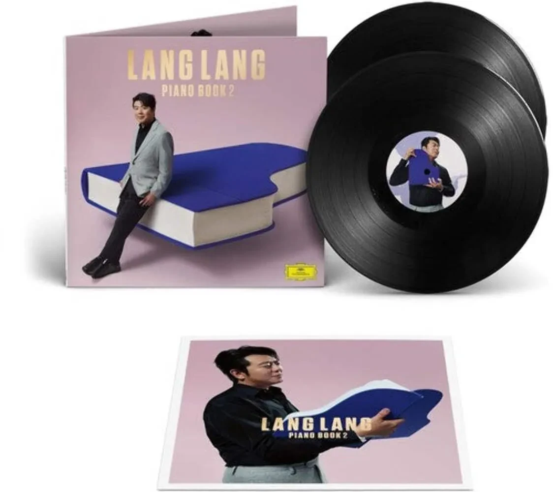 Виниловая пластинка Lang Lang – Piano Book 2 (Релиз 2025)