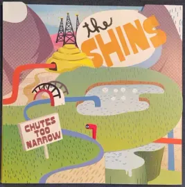 Виниловая пластинка The Shins – Chutes Too Narrow