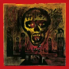 Виниловая пластинка Slayer - Seasons In The Abyss NEW Sealed Vinyl