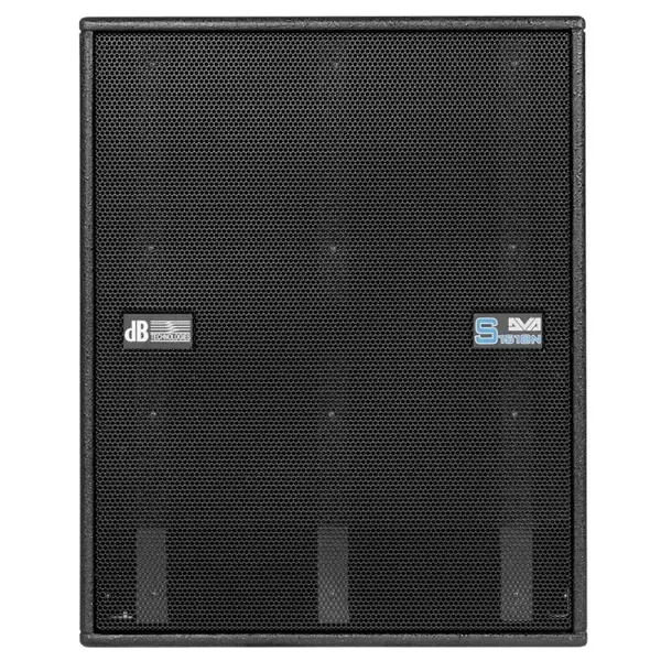 Сабвуфер активный dB Technologies DVA S1518N 1500W 1x18