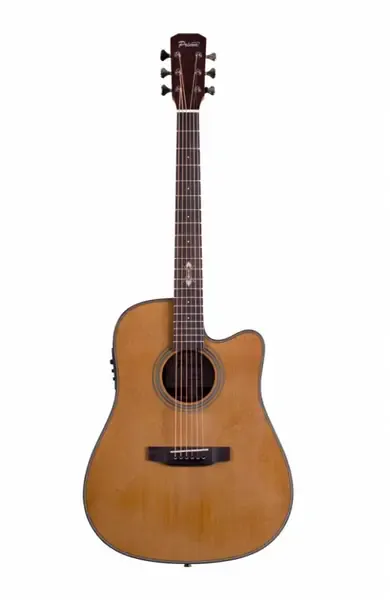 Электроакустическая гитара PRIMA MAG219CQ NT