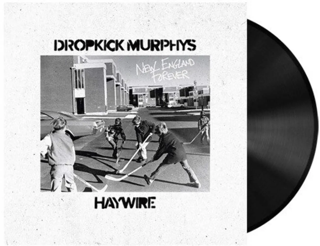 Виниловая пластинка Dropkick Murphys – New England Forever (Релиз 2026)