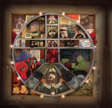 BADLY DRAWN BOY - The Hour Of Bewilderbeast (2CD)