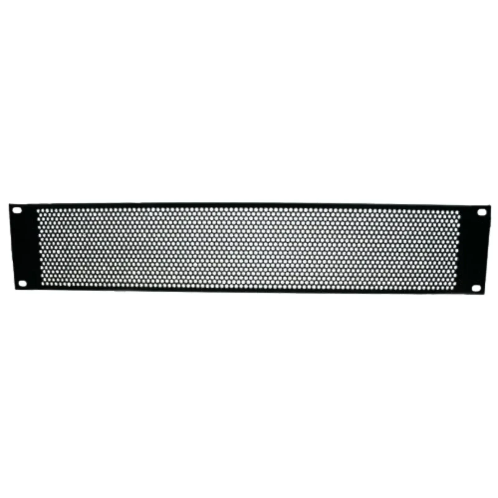 Рэковая панель Adam Hall 87223VR Black 3U