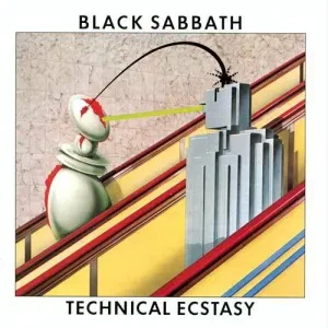 Виниловая пластинка Black Sabbath – Technical Ecstasy
