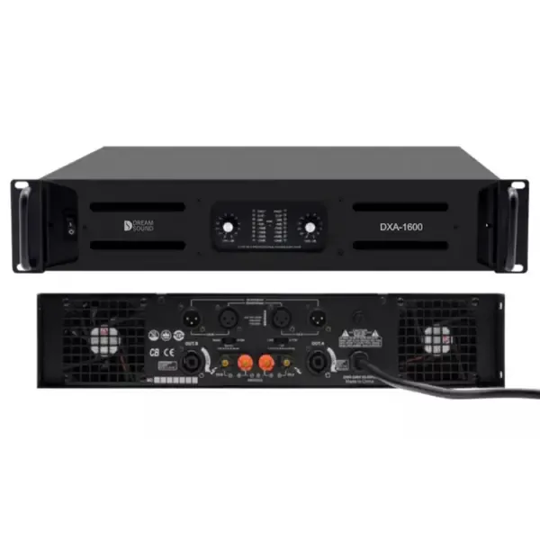 Усилитель мощности Dreamsound DXA-1600