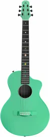 Акустическая гитара NEBULA Asteroid 6-струнная мятная