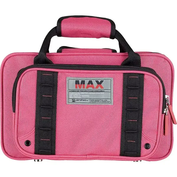 Кейс для кларнета Protec MX307FX MAX Clarinet Case Fuschia