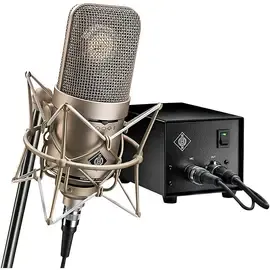 Студийный ламповый микрофон Neumann M 149 Tube Variable Dual-diaphragm Microphone