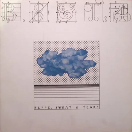 BLOOD, SWEAT & TEARS - B, S & T 4 (LP , Used)