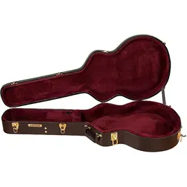 Кейс для электрогитары Gretsch G6242L Deluxe Hollowbody Guitar Case