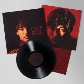 Виниловая пластинка Louis Tomlinson - Faith In The Future [New Vinyl LP]