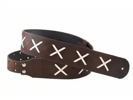 Ремень для гитары RightOn Straps Go Special Legend Dg Brown