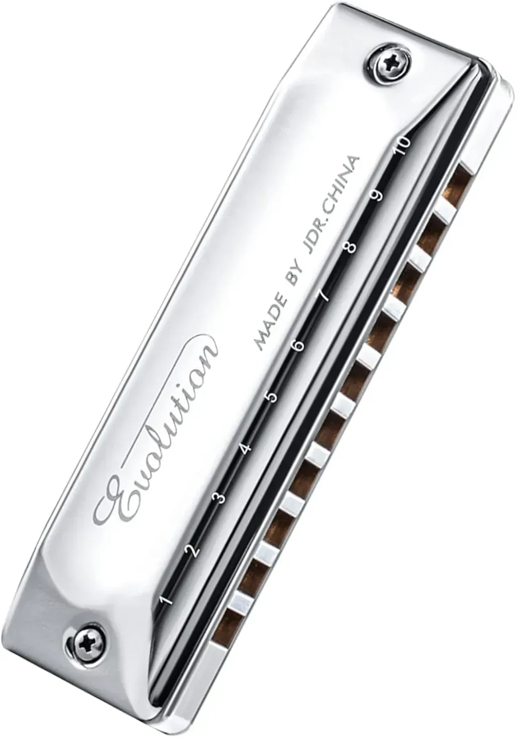 Губная гармошка JDR EVA-1920С Evolution C