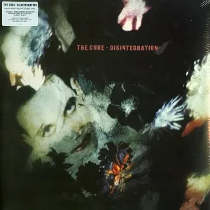 Виниловая пластинка The Cure – Disintegration