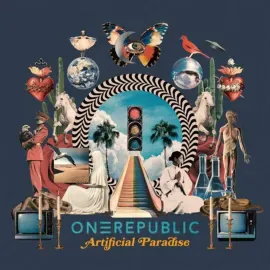 OneRepublic - Artificial Paradise NEW Vinyl