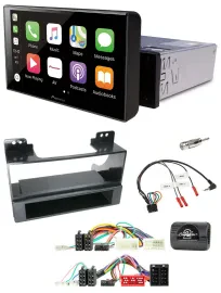 Pioneer Bluetooth Lenkrad DAB USB Autoradio für KIA Carnival II VQ 2006-2011